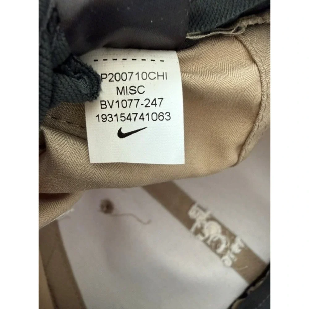 New Nike Legacy 91 Khaki Adjustable Hat Size OS